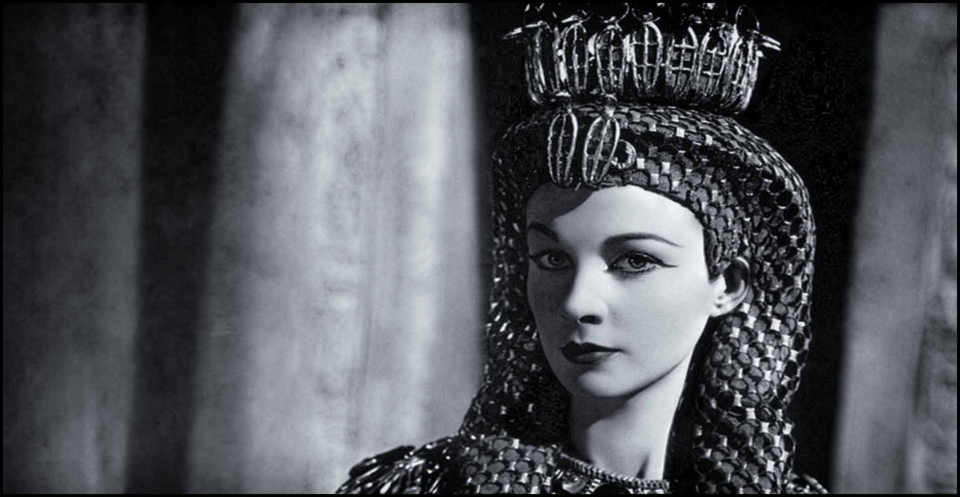 Vivien Leigh as George Bernard Shaw’s Cleopatra. The list of famous theatre productions isn’t all that long for one of Shakespeare’s best plays and the list of profitable film adaptations is much shorter still.